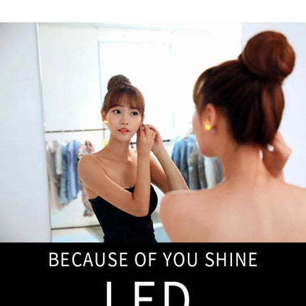 Party LED Earring Light Studs Women Accessories - Women Accessories - LEDIT - Mad Fly Essentials