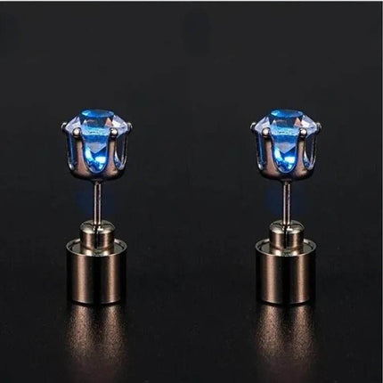 Party LED Earring Light Studs Women Accessories - Women Accessories - LEDIT - Mad Fly Essentials