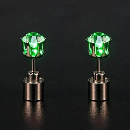 Party LED Earring Light Studs Women Accessories - Women Accessories - LEDIT - Mad Fly Essentials
