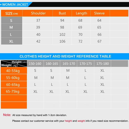 Women Pink Blue Marble Ski Jacket - Jacket - ARCTIC QUEEN - Mad Fly Essentials