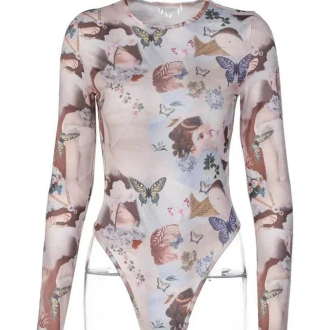 Women Pink Slim Vintage Corset Romper - Romper - Hizilent - Mad Fly Essentials