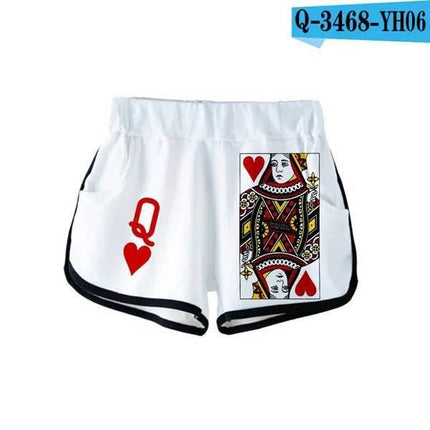 Women Playing Cards Poker Queen King Tracksuit - Tracksuit - Nifineo - Mad Fly Essentials