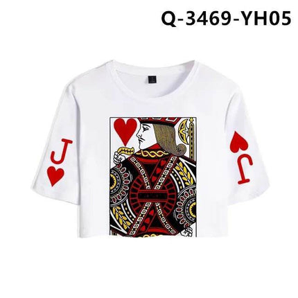 Women Playing Cards Poker Queen King Tracksuit - Tracksuit - Nifineo - Mad Fly Essentials