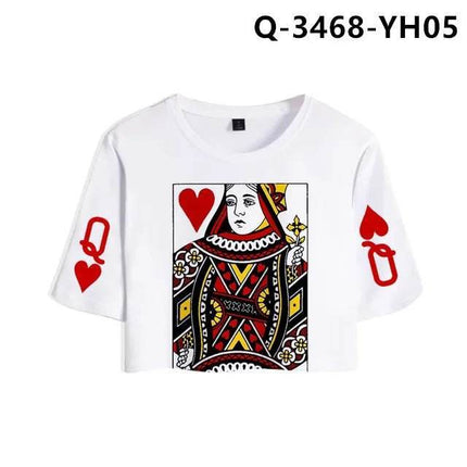 Women Playing Cards Poker Queen King Tracksuit - Tracksuit - Nifineo - Mad Fly Essentials