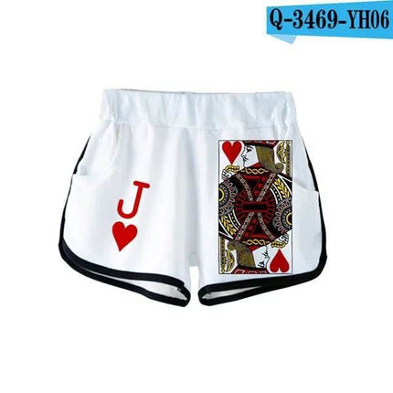 Women Playing Cards Poker Queen King Tracksuit - Tracksuit - Nifineo - Mad Fly Essentials