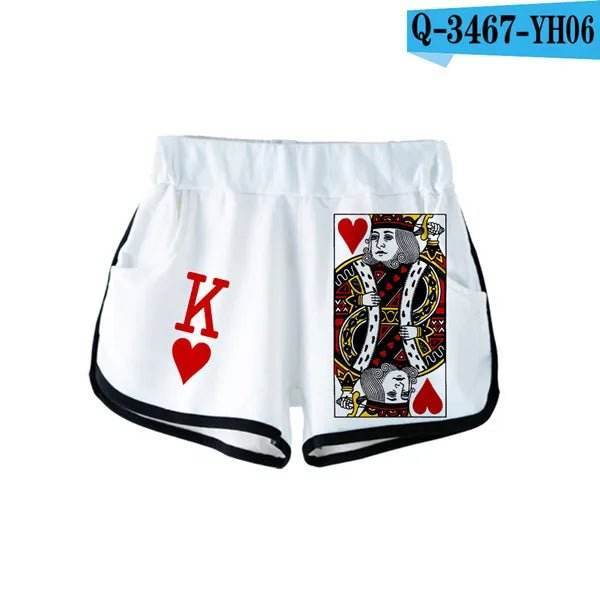 Women Playing Cards Poker Queen King Tracksuit - Tracksuit - Nifineo - Mad Fly Essentials