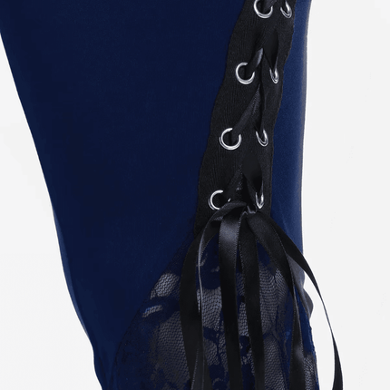 Women Plus Bohemian Lace Harem Pants - Harem Pants - Ogilvy Mather - Mad Fly Essentials