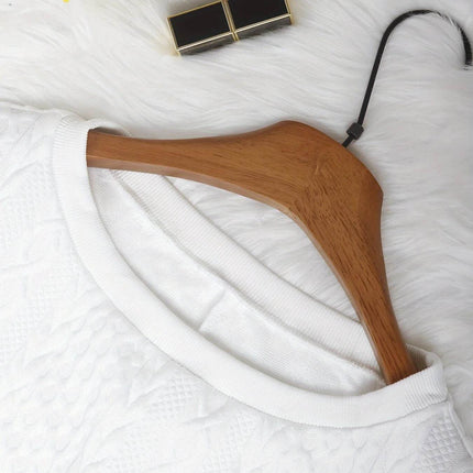 Women Plus Cable Knit Loose Sweater - Sweater - Pateekate - Mad Fly Essentials