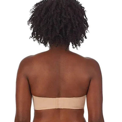 Women Plus Strapless Bandeau Bra - Bra - HEFLASHOR - Mad Fly Essentials