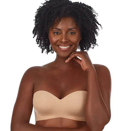 Women Plus Strapless Bandeau Bra - Bra - HEFLASHOR - Mad Fly Essentials