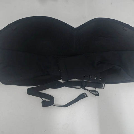 Women Plus Strapless Bandeau Bra - Bra - HEFLASHOR - Mad Fly Essentials