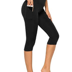 Capris Black