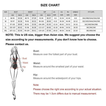 Women Psychedelic Floral Bikini Swimwear Set - Mad Fly Essentials