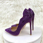 12cm Purple 1