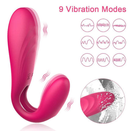 Women Remote APP Wearable G - Spot Massager - Massager - POMFW - Mad Fly Essentials