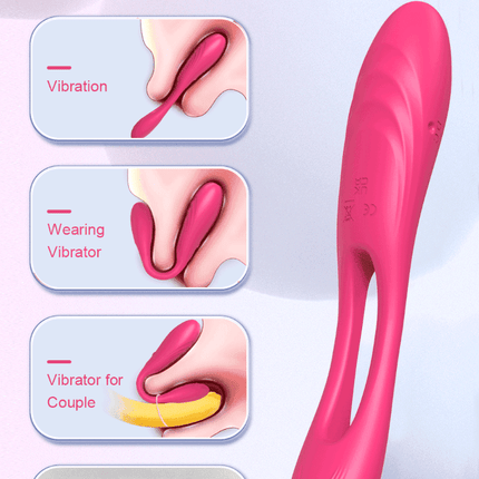 Women Remote APP Wearable G - Spot Massager - Massager - POMFW - Mad Fly Essentials