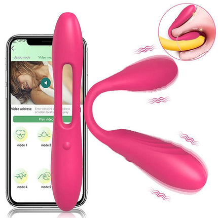 Women Remote APP Wearable G - Spot Massager - Massager - POMFW - Mad Fly Essentials