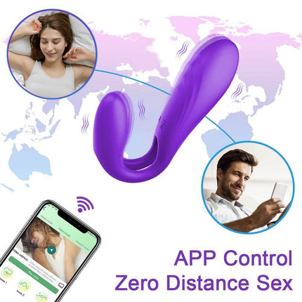 Women Remote APP Wearable G - Spot Massager - Massager - POMFW - Mad Fly Essentials