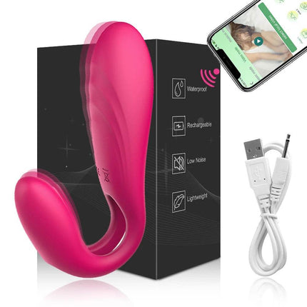 Women Remote APP Wearable G - Spot Massager - Massager - POMFW - Mad Fly Essentials