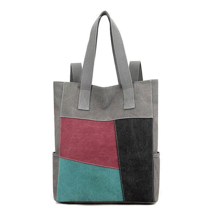 Kirei Retro Tote Handbag Crossbody Bag - Crossbody Bag - KIREI - Mad Fly Essentials