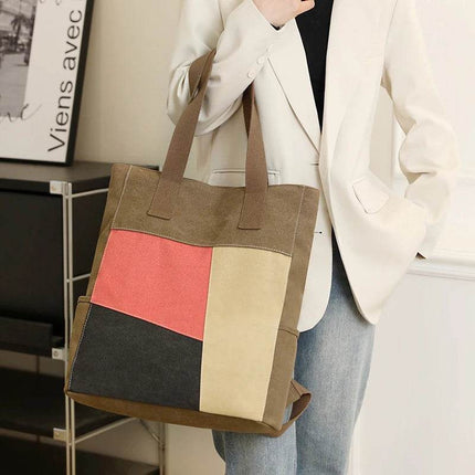 Kirei Retro Tote Handbag Crossbody Bag - Crossbody Bag - KIREI - Mad Fly Essentials