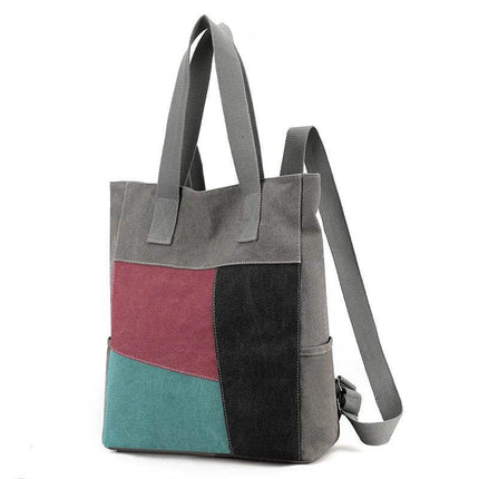 Kirei Retro Tote Handbag Crossbody Bag - Crossbody Bag - KIREI - Mad Fly Essentials