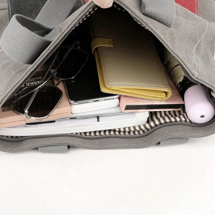 Kirei Retro Tote Handbag Crossbody Bag - Crossbody Bag - KIREI - Mad Fly Essentials