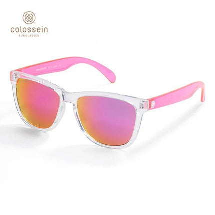 Women Retro Gradient Transparent Sunglasses - Sunglasses - Colossein - Mad Fly Essentials