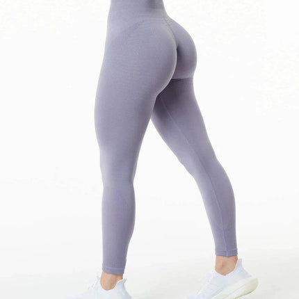 Women Seamless Bubble Butt Fitness Leggings - Fitness Leggings - Peeli - Mad Fly Essentials