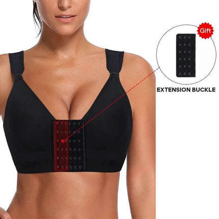Women Seamless Padded Push - up Post - Surgery Bra - Bra - BurVogue - Mad Fly Essentials