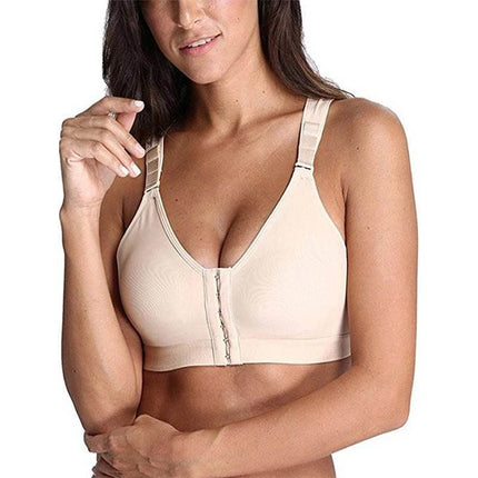 Women Seamless Padded Push - up Post - Surgery Bra - Bra - BurVogue - Mad Fly Essentials