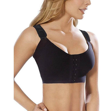 Women Seamless Padded Push - up Post - Surgery Bra - Bra - BurVogue - Mad Fly Essentials