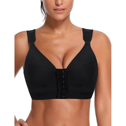 Women Seamless Padded Push - up Post - Surgery Bra - Bra - BurVogue - Mad Fly Essentials