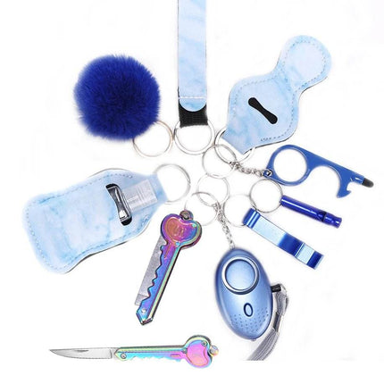 Women Self Defense Window Breaker Keychain - Keychain - Reave Cat - Mad Fly Essentials