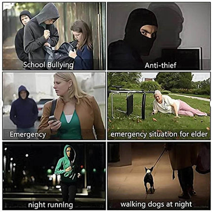 Women Self Defense Window Breaker Keychain - Keychain - Reave Cat - Mad Fly Essentials