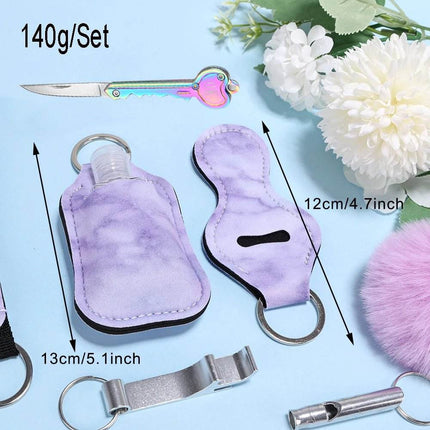 Women Self Defense Window Breaker Keychain - Keychain - Reave Cat - Mad Fly Essentials