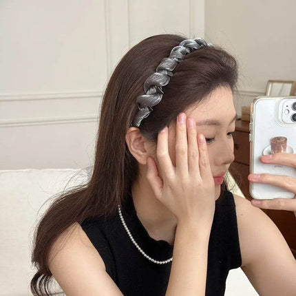 Women Sequin Toothed Headband Hair Accessories - Hair Accessories - Ripclaw - Mad Fly Essentials