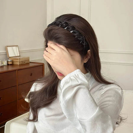 Women Sequin Toothed Headband Hair Accessories - Hair Accessories - Ripclaw - Mad Fly Essentials