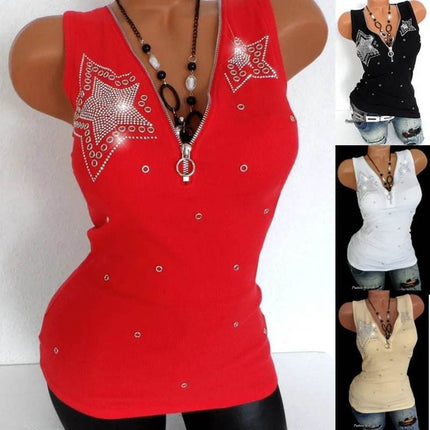 Women Sequin Western Dancing Shirt - Shirt - Hallolilla - Mad Fly Essentials