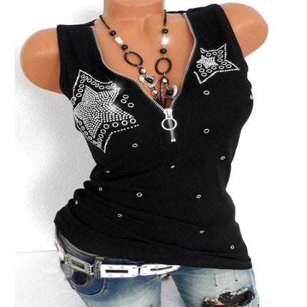Women Sequin Western Dancing Shirt - Mad Fly Essentials