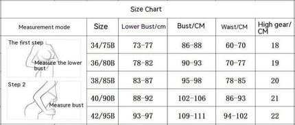 Women Sexy Blue Lace Contrast Bra Underwear Lingerie Set - Lingerie Set - ELLOLACE - Mad Fly Essentials