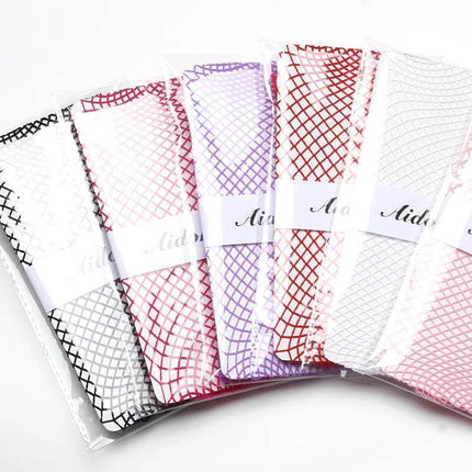 Women Sexy Fishnet Stocking Fashion Hosiery - Mad Fly Essentials