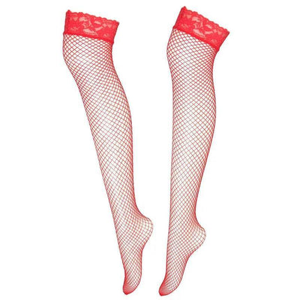 Women Sexy Fishnet Stocking Fashion Hosiery - Mad Fly Essentials