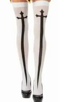 Women Sexy Nun Cosplay Carnival Costume - Costume - Costumes Plus - Mad Fly Essentials