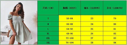 Women Sexy Summer Ruffled Swing Mini Dress - Mini Dress - Owner Girl - Mad Fly Essentials