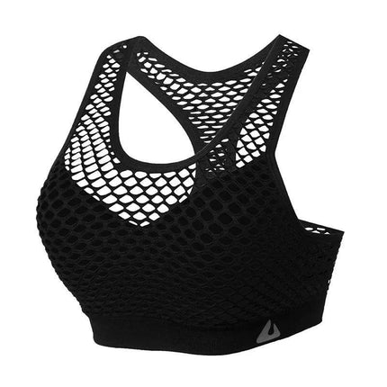Women Shockproof Fitness Yoga Bra - Bra - HBJD - Mad Fly Essentials