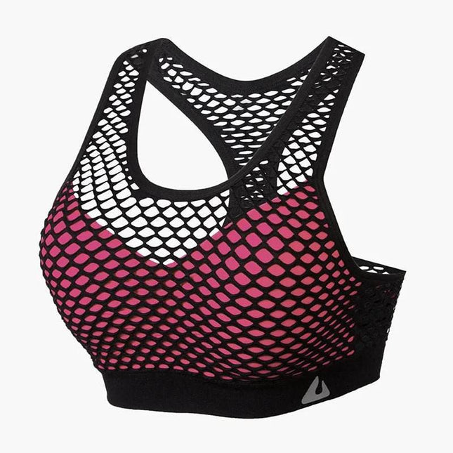 Bra Women Shockproof Fitness Yoga Bra Bra HBJD Mad Fly Essentials