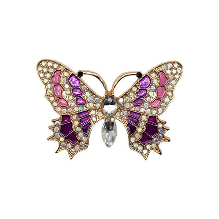 Women Shop Butterfly Crab Animal Brooches Women Accessories - Women Shop - TRSINCE - Mad Fly Essentials