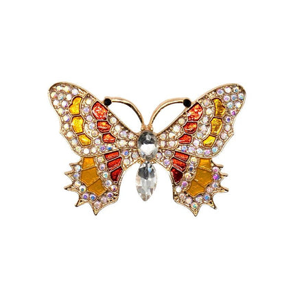 Women Shop Butterfly Crab Animal Brooches Women Accessories - Women Shop - TRSINCE - Mad Fly Essentials