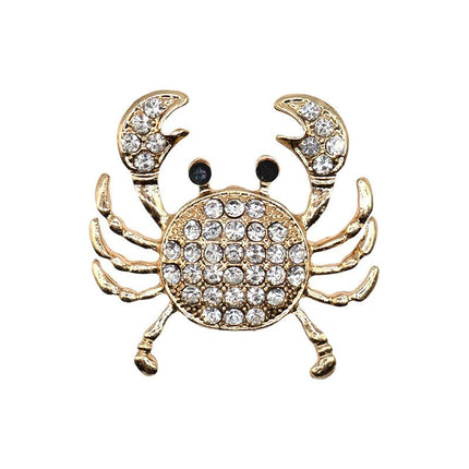 Women Shop Butterfly Crab Animal Brooches Women Accessories - Women Shop - TRSINCE - Mad Fly Essentials